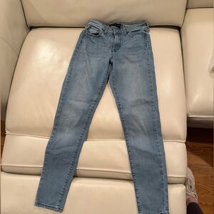 Aeropostale High Rise Size 2 Jeans